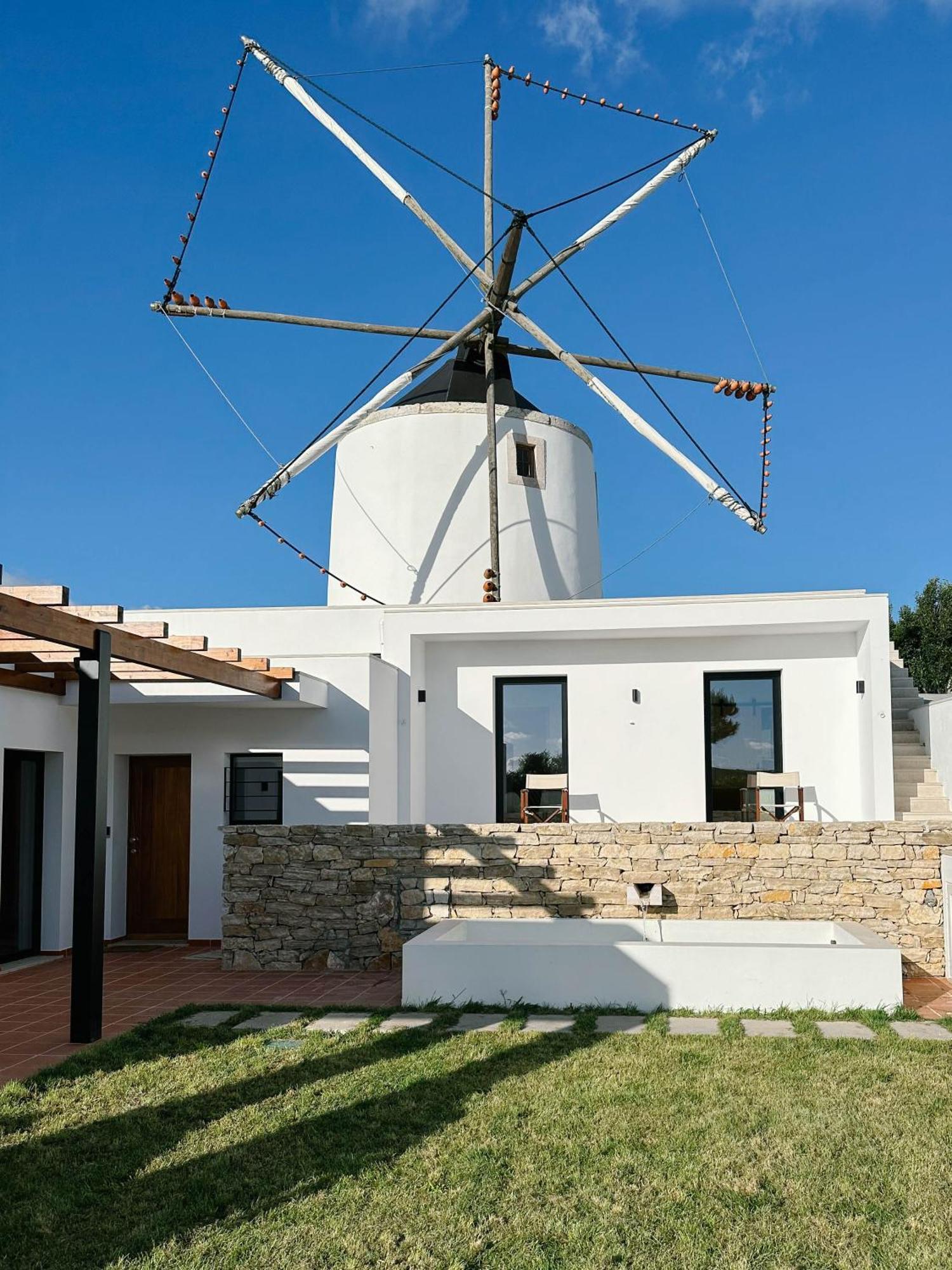 Moinho Do Duque Villa Runa Exterior photo